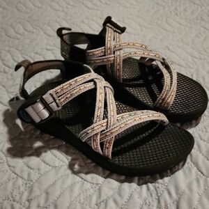 Chaco Sandals Strappy Kids 13